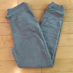 Girls sweatpants, size 7/8, Medium